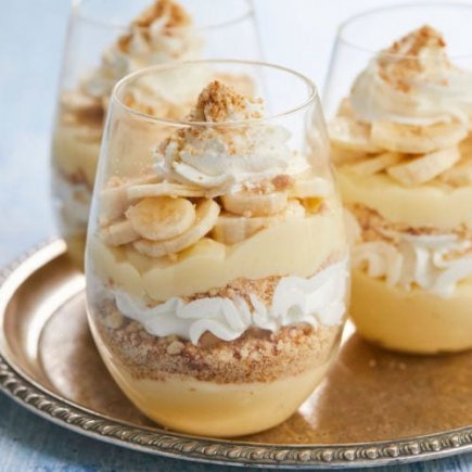Banana Pudding - Holiday