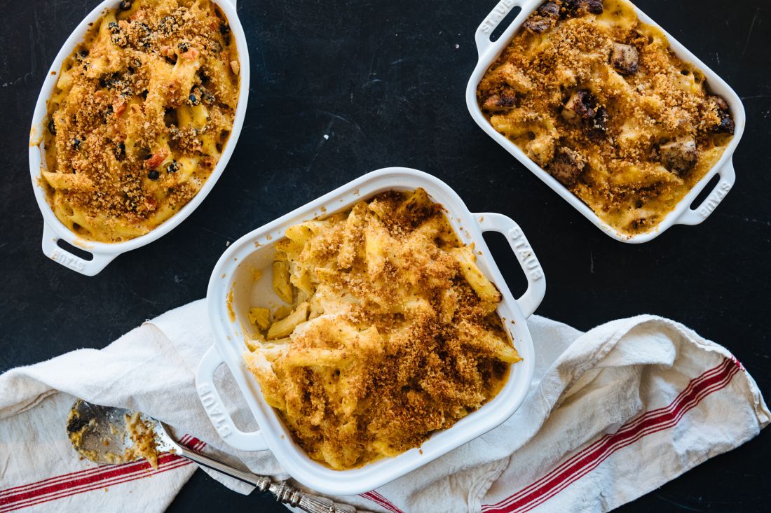 Gourmet Macaroni & Cheese