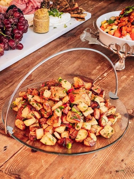 Roasted Potatoes Side
