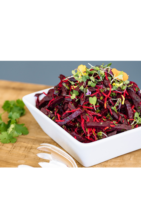Roasted Beet Salad LB