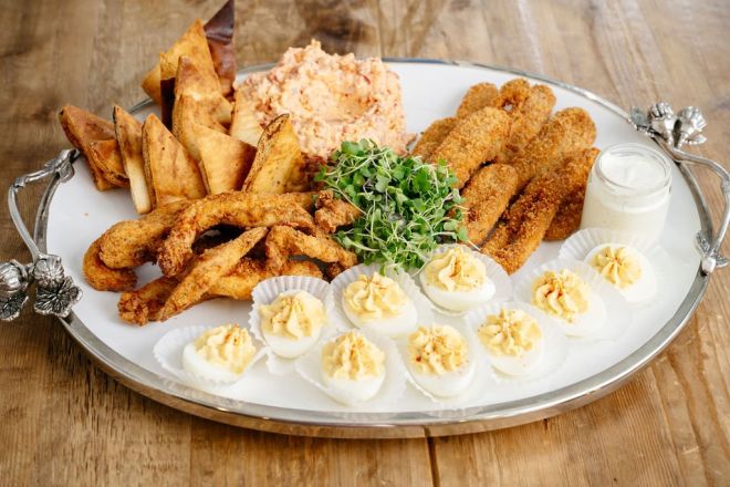 Simply Southern Platter PLT
