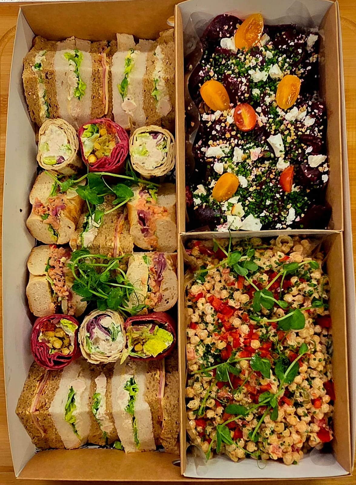 Compiz Box Menu Lunch Combo Box