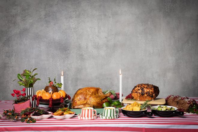 Box for 18 people (4-Course Christmas Day Feast)