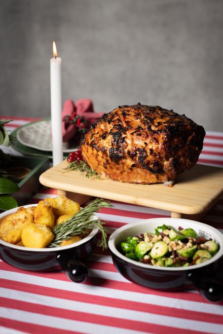 Box for 6 people (4-Course Christmas Day Feast) 