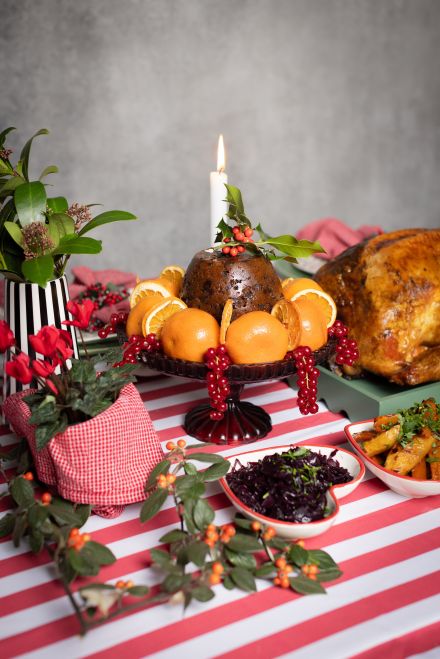 Box for 6 people (4-Course Christmas Day Feast) 