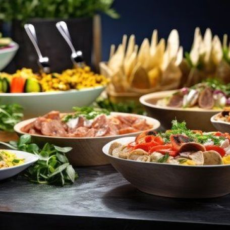 Cold Buffet & More