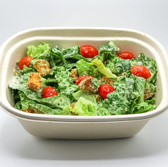 Green Goddess Caesar Salad