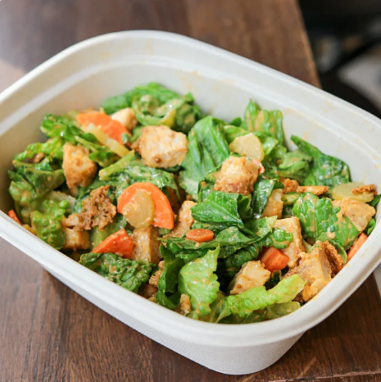Buffalo Chicken Salad