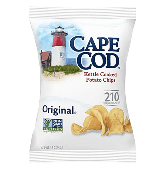 Cape Cod Potato Chips