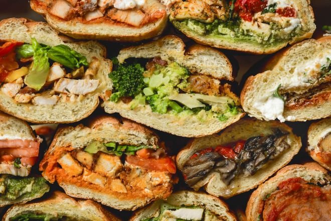 Most Popular Sandwiches