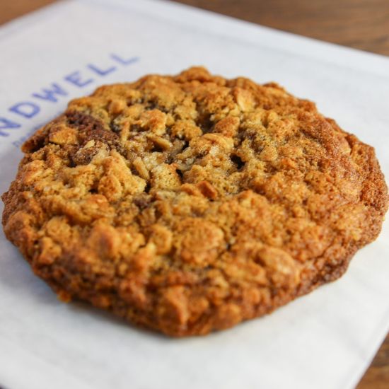 Oatmeal Chocolate Chip Cookie