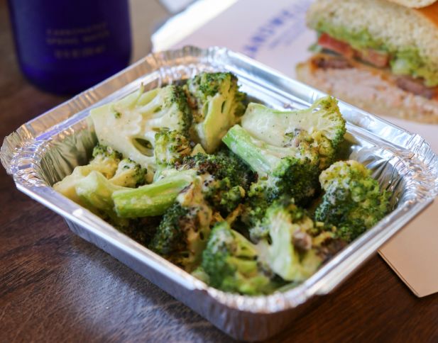 Roasted Broccoli
