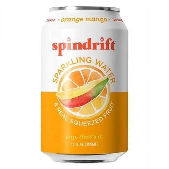 Spindrift Seltzer