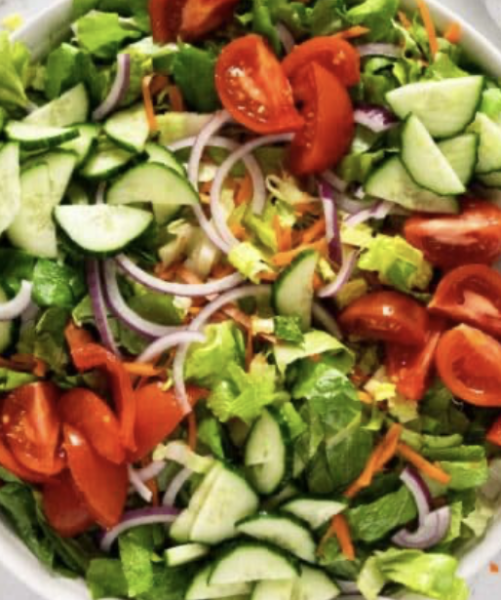 Kids Starter - Garden Green Salad 