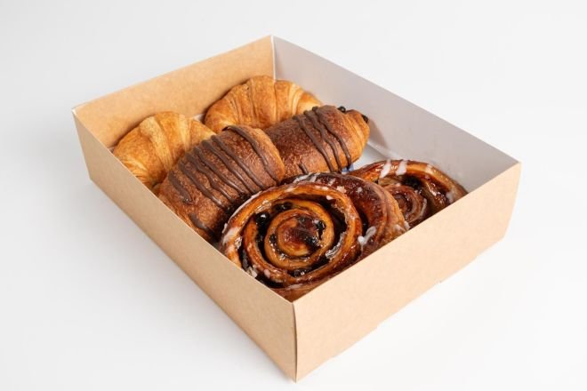 Pastry Selection Box