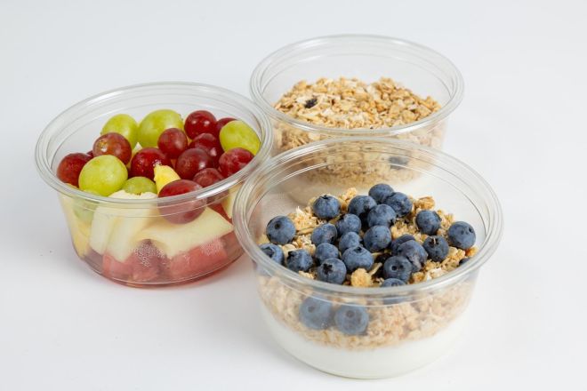 Breakfast Pot Selection