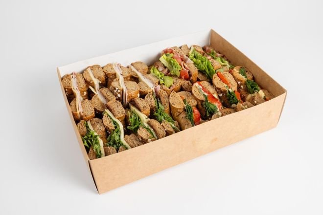 Bagel Selection