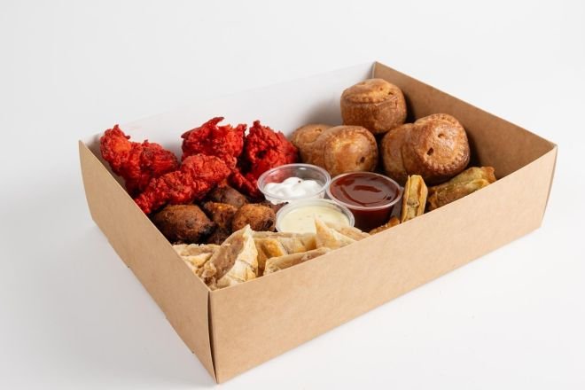 Small Bites Box