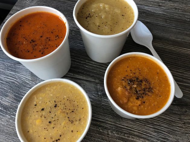 Soup of the Day