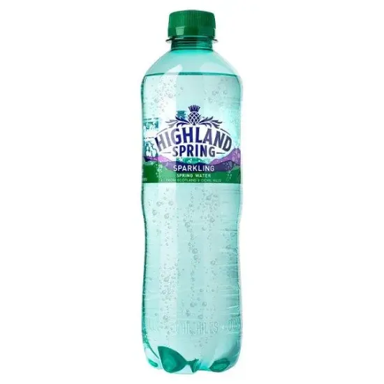 Bottled Water