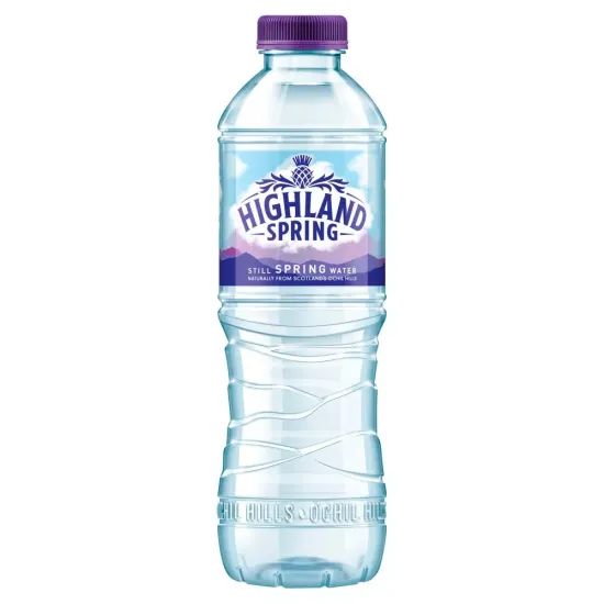 Bottled Water