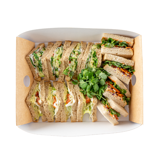Sandwich Selection: Veggie 