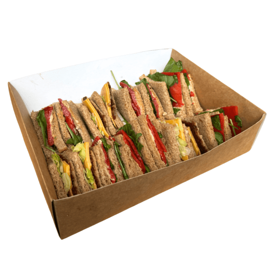 Sandwich Selection: Vegan 