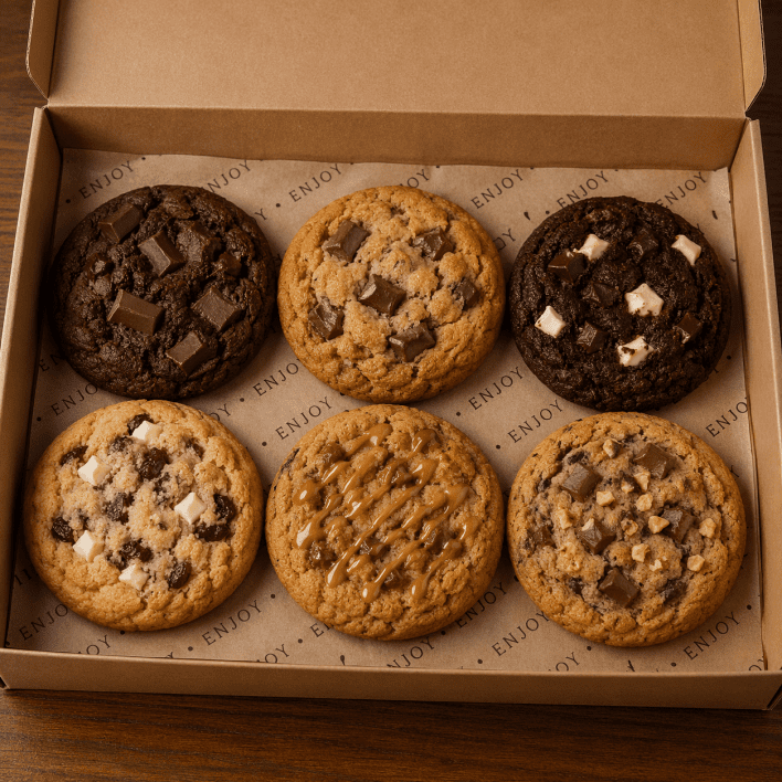 Cookie Box