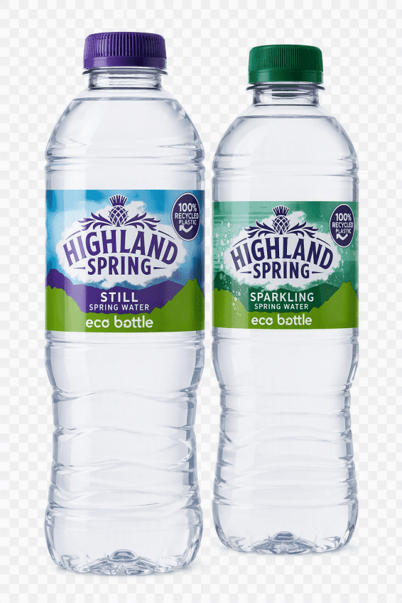 Highland Spring Water