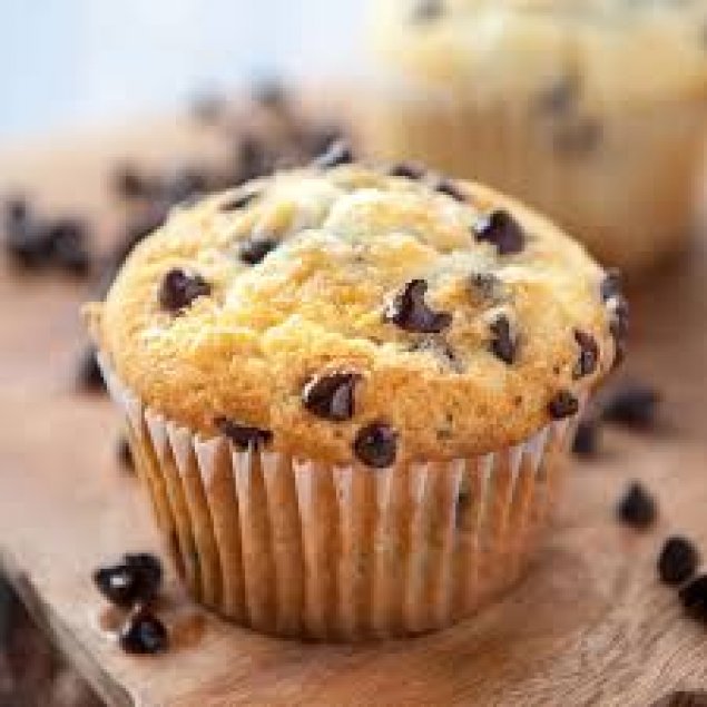 Freshly Baked Muffins