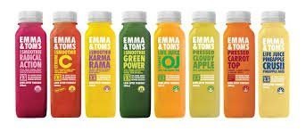 Emma & Toms Juices  (No Attribute)