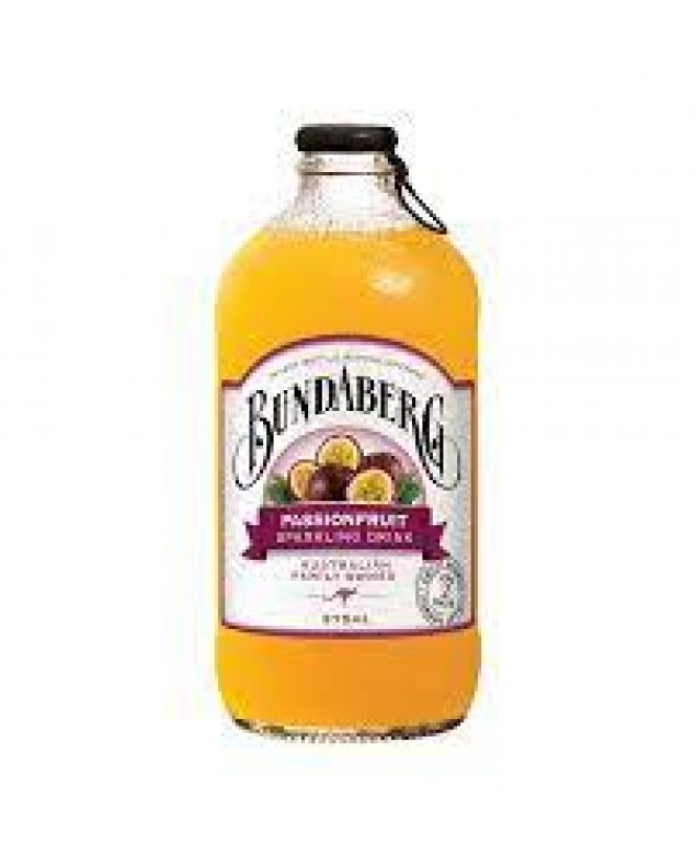 Bundaberg Passionfruit 375ml