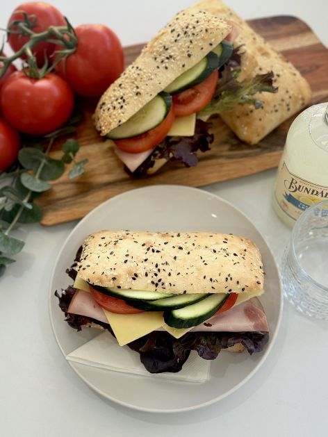 Gourmet Rolls