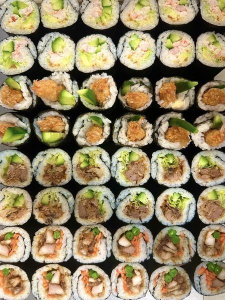 30 pieces  Assorted Sushi Platter