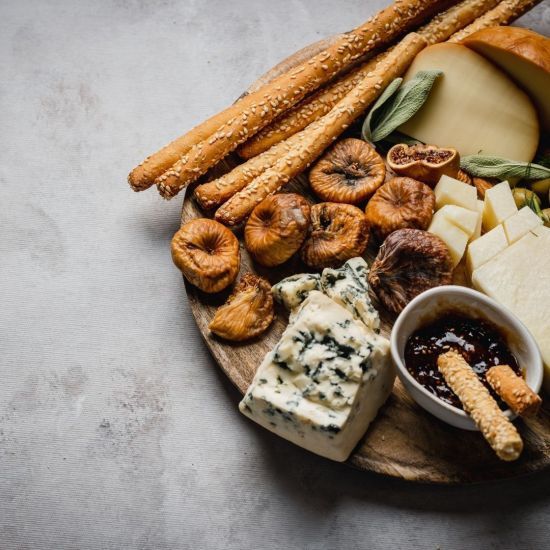 Cheese Grazing Platter