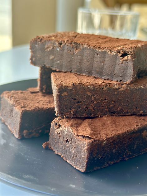 Belgian Chocolate Brownie