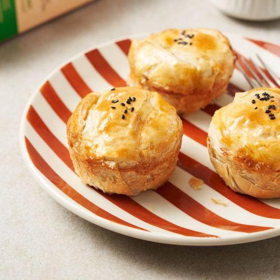 Mixed Savoury Mini Pies