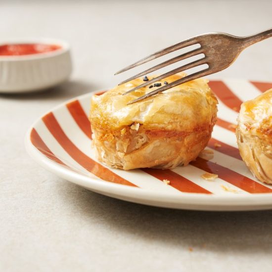 Thai Curry Pies