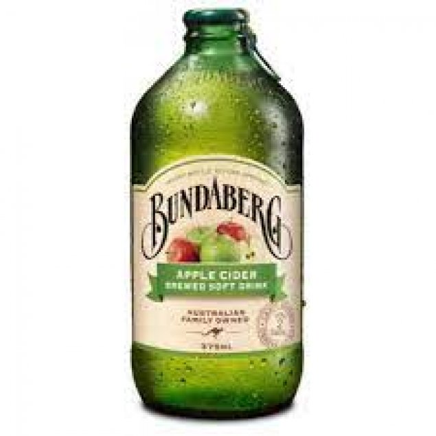 Bundaberg Apple Cider 375ml