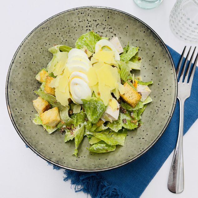 Chicken Caesar Salad