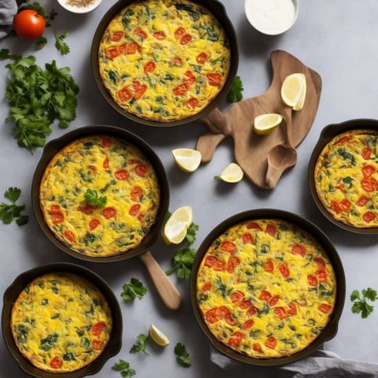 Egg Bites Frittata 