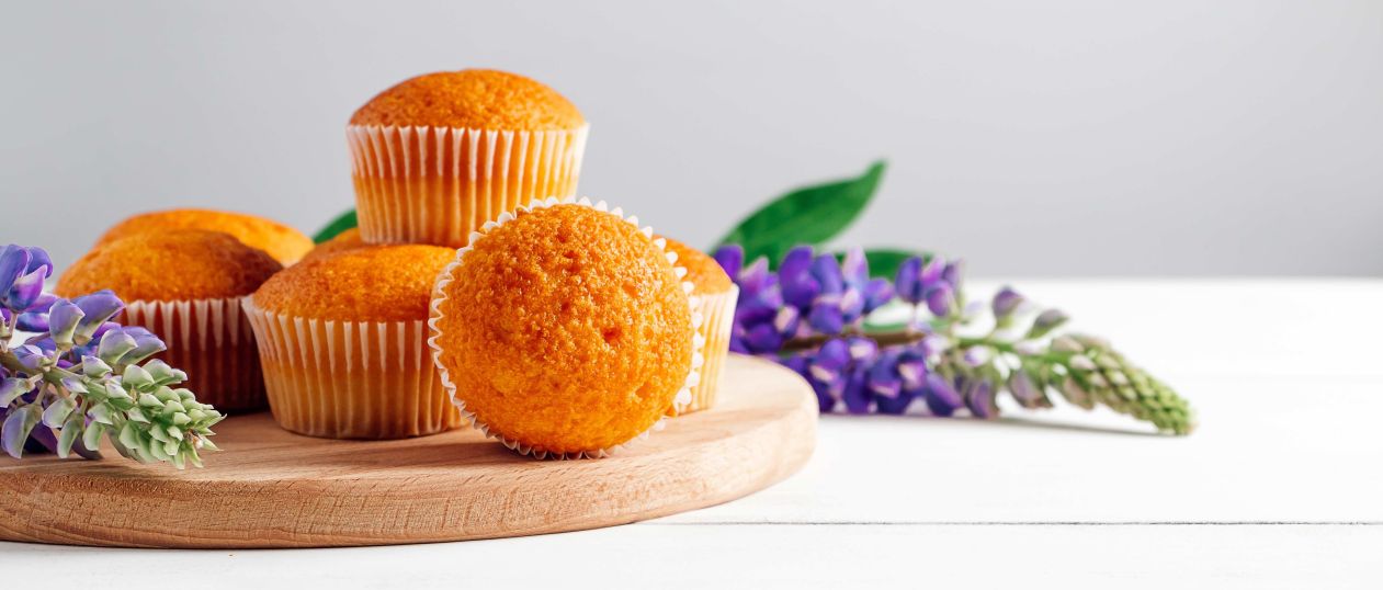 Gluten Free Muffins 