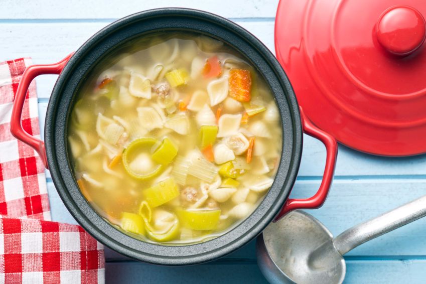  Soup 