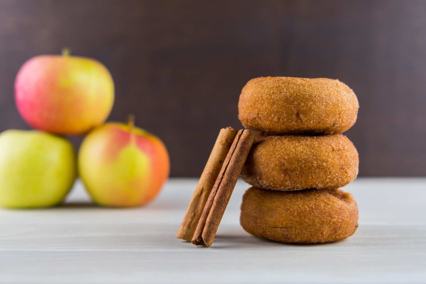 Apple Cider Donuts  / dozen
