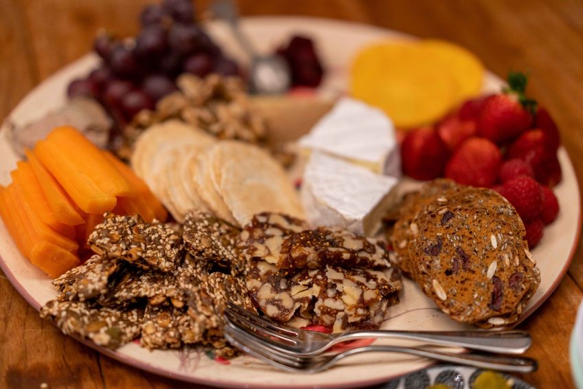 Spring  / Summer Cheese and Charcuterie