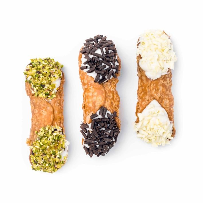 Seasonal Cannoli Bar 