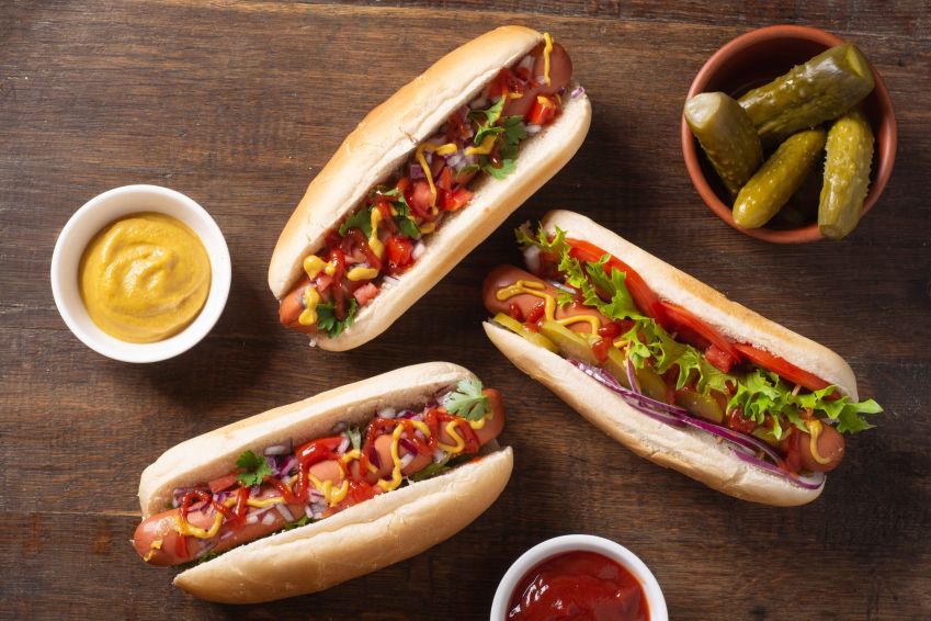 Artisanal Hot Dog Bar 