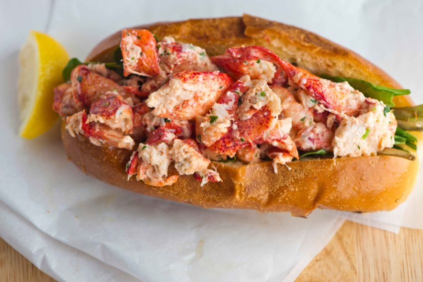 Lobster Rolls 