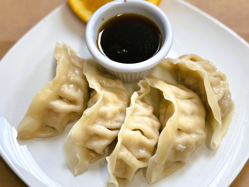 Gyoza Dumplings