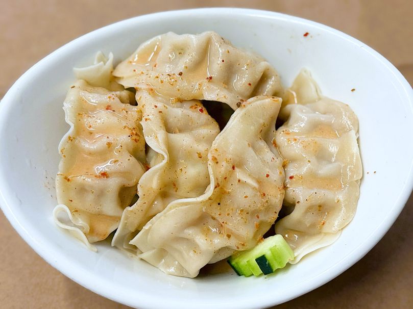 Pot Stickers